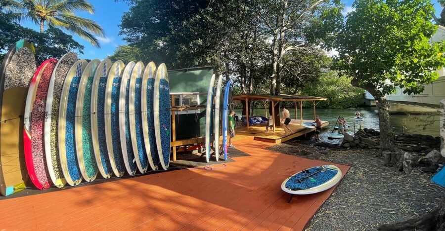 Oahu: North Shore Haleiwa Paddleboard River Adventure - Gear quality is part of the experience value