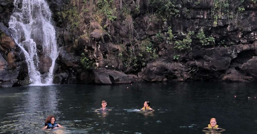 Oahu: North Shore Waterfall Swim - Who this tour suits best, and who should reconsider