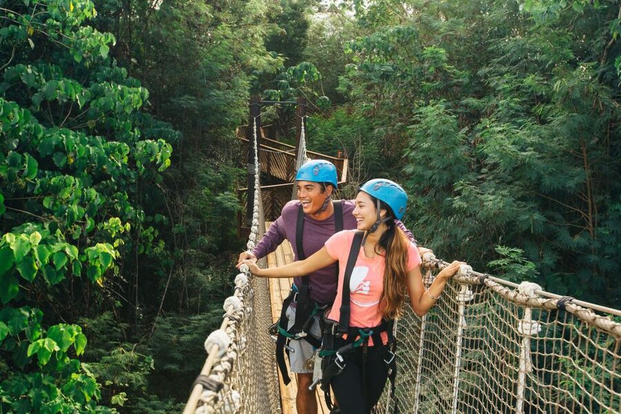 Oahu: North Shore Zip Line Adventure with ATV and Farm Tour - Quick Key Points Before You Go