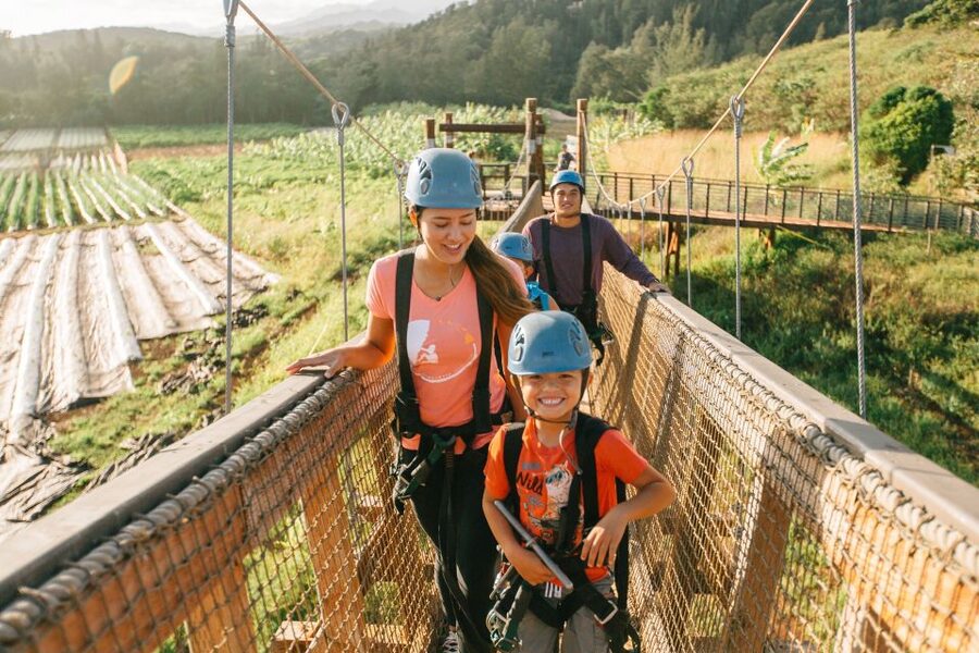 Oahu: North Shore Zip Line Adventure with ATV and Farm Tour - Price Value for a 150-Minute Adventure on Oahu