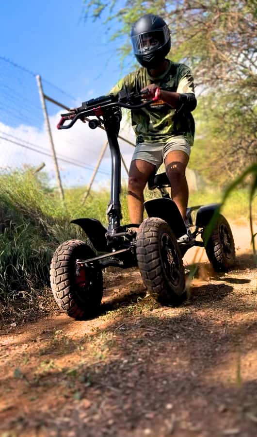 Oahu: Off road Stand-Up ATV and Sunset Snorkel Cruise - Key highlights you will feel right away