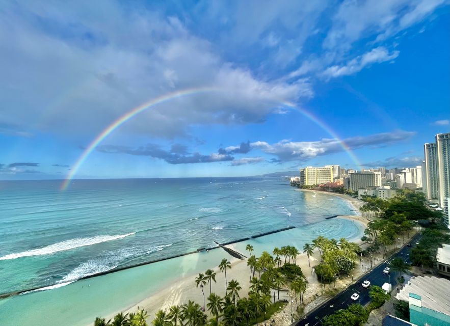 Oahu: Pa'ina Luau Waikiki at Waikiki Beach Marriott Resort - Prime rib buffet option: what you get with your 3-hour show