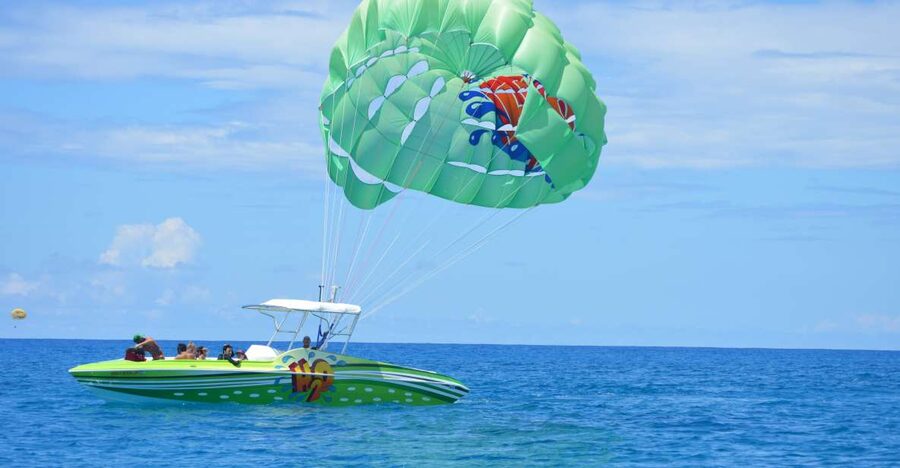 Oahu: Parasail on Maunalua Bay with Diamond Head Views - Key Things I’d Focus On Before You Go