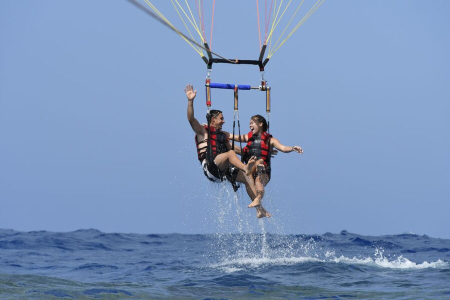 Oahu: Parasail on Maunalua Bay with Diamond Head Views - Safety Briefing and Gear: Why This Crew’s Approach Matters