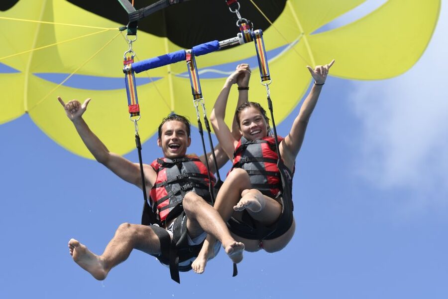 Oahu: Parasail on Maunalua Bay with Diamond Head Views - Price and Value: Is $97 for Parasailing on Oahu a Smart Spend?