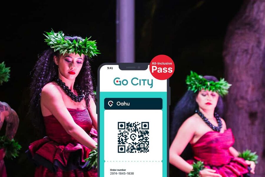 Oahu Pass: Save up to 50% on Top Attractions - Includes Luau - Price and logistics for a phone-based Oahu checklist