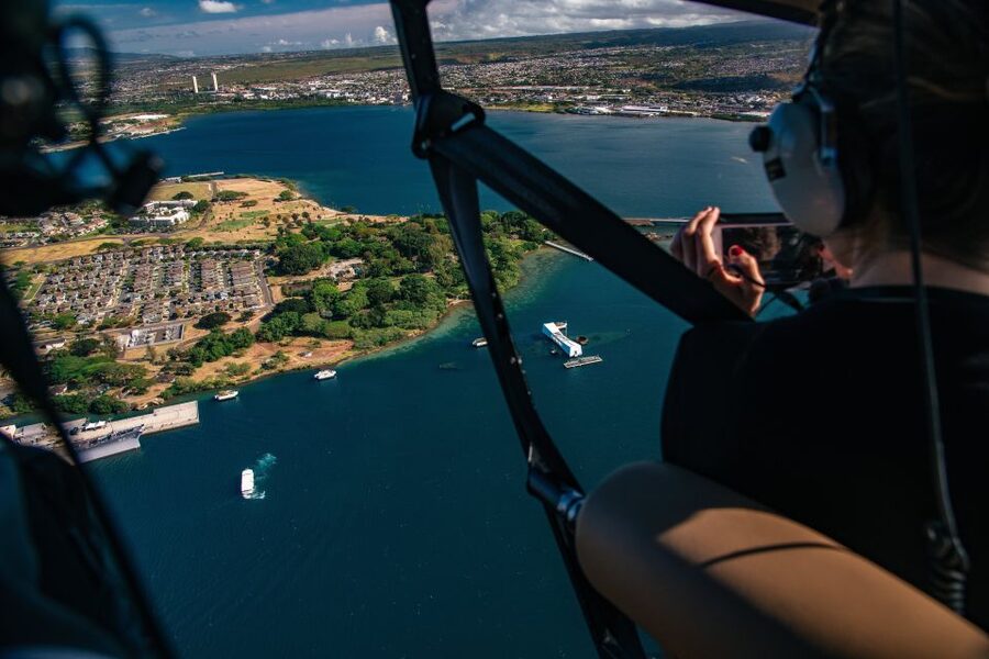 Oahu: Path to Pali 30-Minute Doors On or Off Helicopter Tour - Mt. Olomana and the Nu’uanu Pali cliffs, the volcanic story in one flight