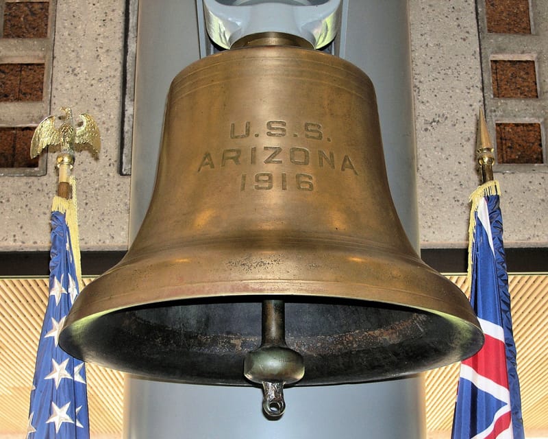 Oahu: Pearl Harbor Admiral's VIP Narrated Multimedia Tour - Jamie Lee Curtis guided, smartphone-powered Pearl Harbor