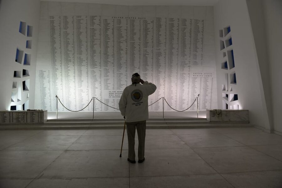 Oahu: Pearl Harbor Admiral's VIP Narrated Multimedia Tour - Visitor center museums: where the timeline finally clicks