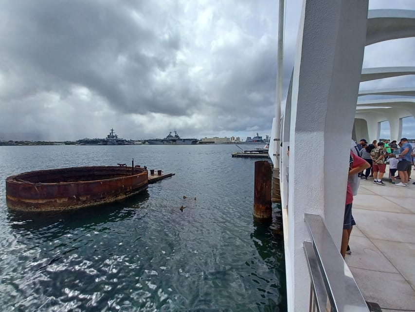 Oahu: Pearl Harbor Admiral's VIP Narrated Multimedia Tour - Who this VIP multimedia tour suits best
