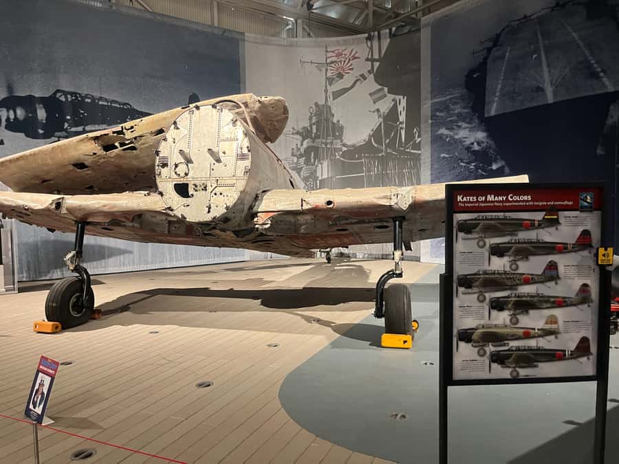Oahu: Pearl Harbor Aviation Museum Entry Ticket - Hangar 37: where the WWII aircraft story feels real