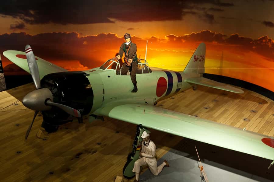 Oahu: Pearl Harbor Aviation Museum Entry Ticket - Moving on to Hangar 79 and the Shealy Restoration Shop