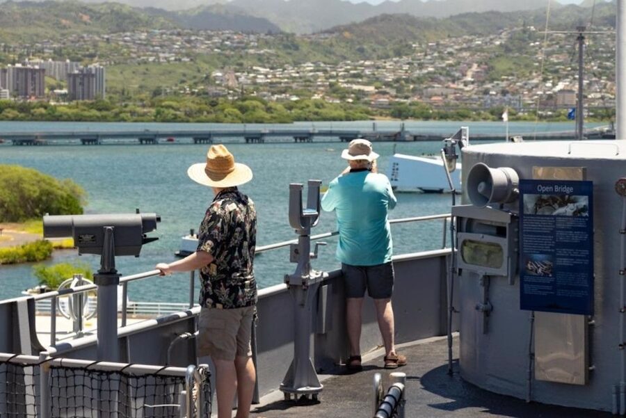 Oahu: Pearl Harbor Battleships Group Tour - What to Pack and Wear: No Bags Changes Everything