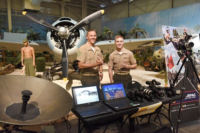 Oahu: Pearl Harbor Complete Experience Passport - USS Bowfin Submarine Museum: Silent Service in Real Steel