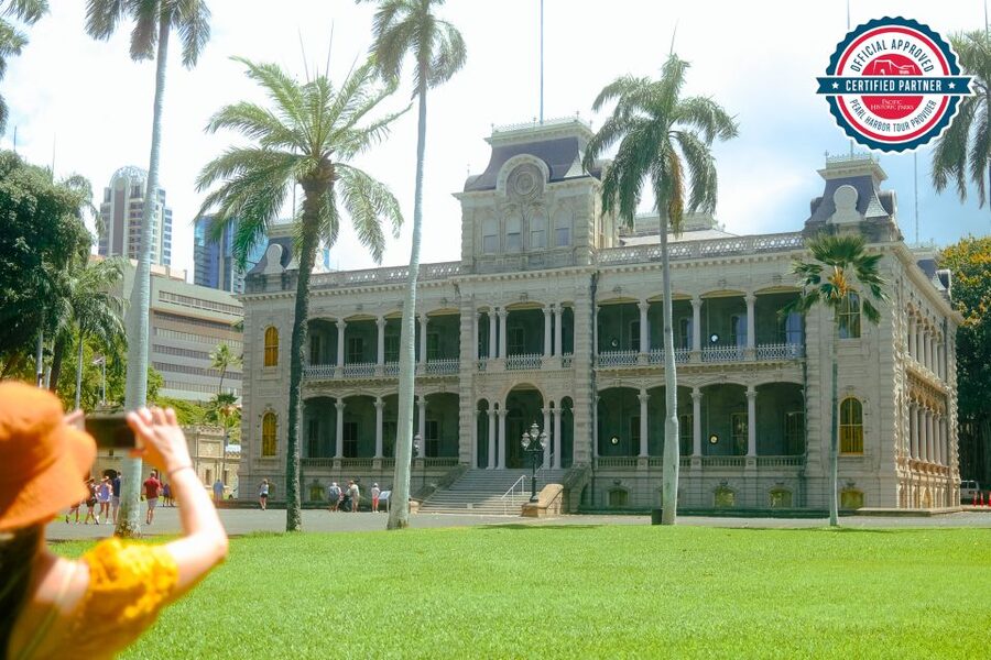 Oahu: Pearl Harbor Tour with USS Arizona Memorial - USS Missouri (Mighty Mo): The Guided Tour That Makes the Ship Feel Alive
