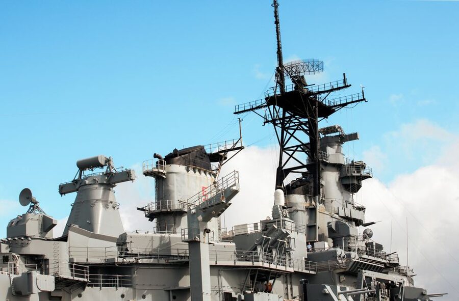 Oahu: Pearl Harbor, USS Arizona, and City Tour - Pearl Harbor Visitor Center: your setup before the memorial