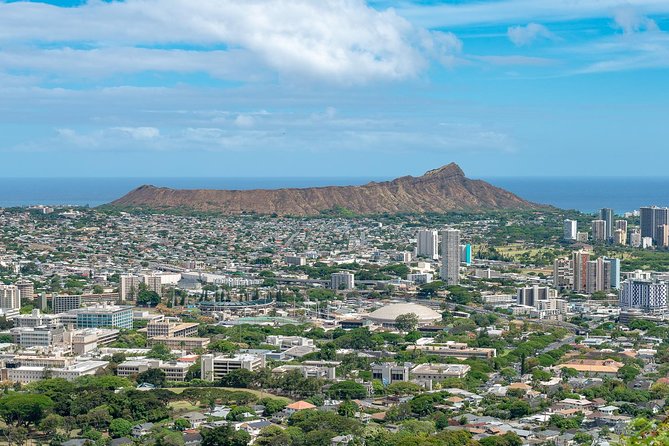 Oahu: Pearl Harbor USS Arizona Memorial Small Group Tour - Punchbowl National Memorial Cemetery: Short Stop, Big Feeling