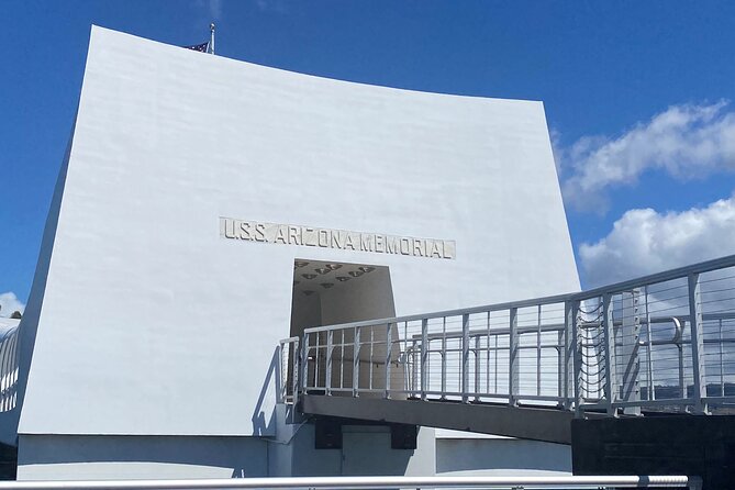 Oahu: Pearl Harbor USS Arizona Memorial Small Group Tour - How the Small-Group Format Actually Changes Your Day