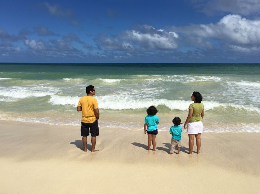 Oahu: Private Best of Oahu Sightseeing Tour - Key moments worth planning for