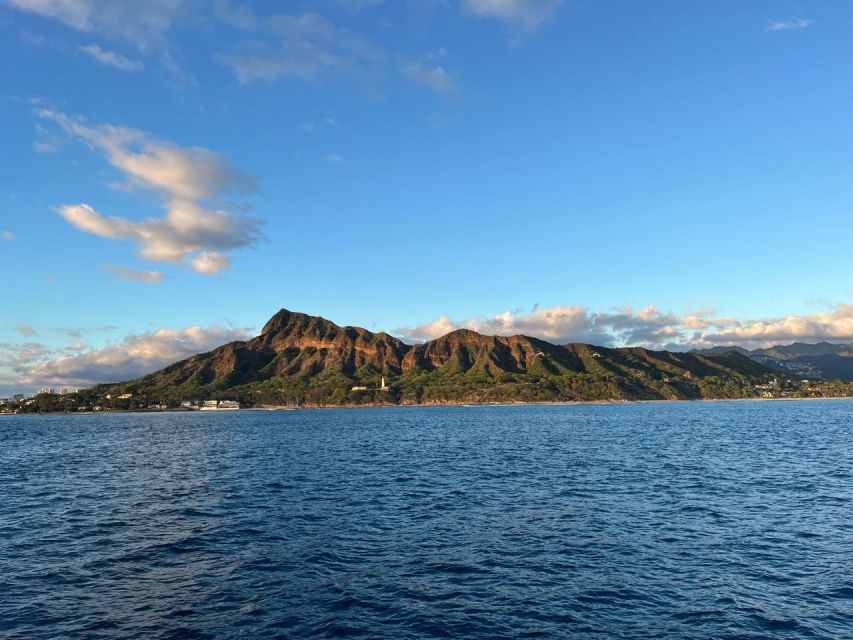 Oahu: Private Catamaran Sunset Cruise & Optional Snorkeling - Who this sunset cruise suits best