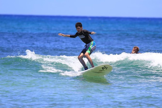 Oahu Private Surfing Lesson - Key highlights that make this lesson worth your time