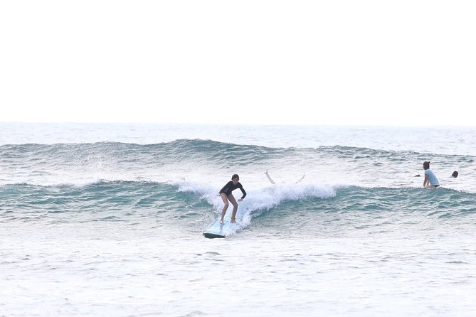Oahu Private Surfing Lesson - North Shore coaching, not a spectator sport
