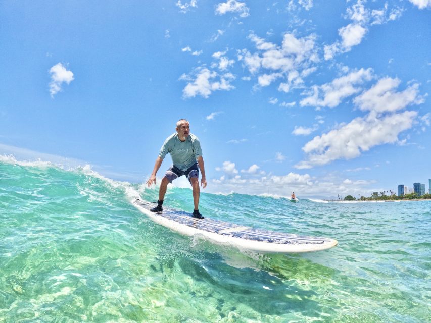 Oahu: Private Surfing Lesson in Waikiki Beach - What you can learn in 2 hours, and what to expect afterward