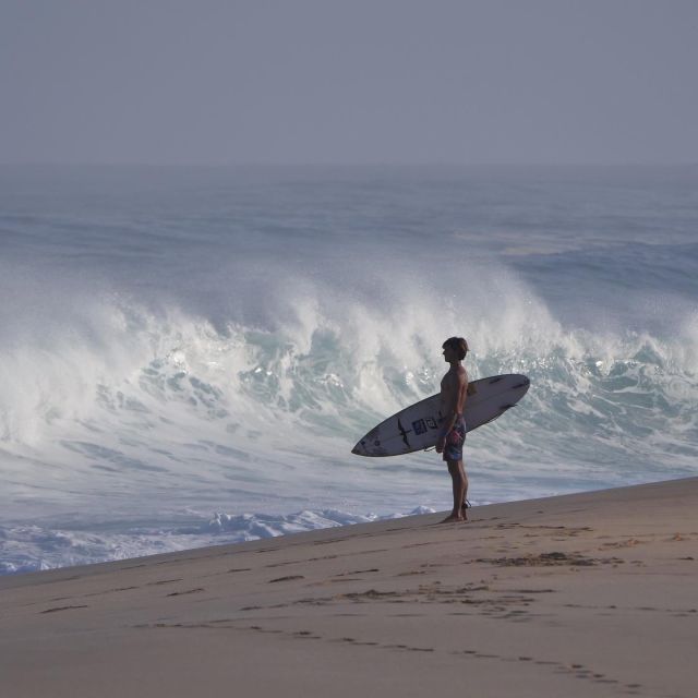 Oahu: Private Surfing Lesson with Local Big Wave Surfer - Who this private North Shore lesson fits best