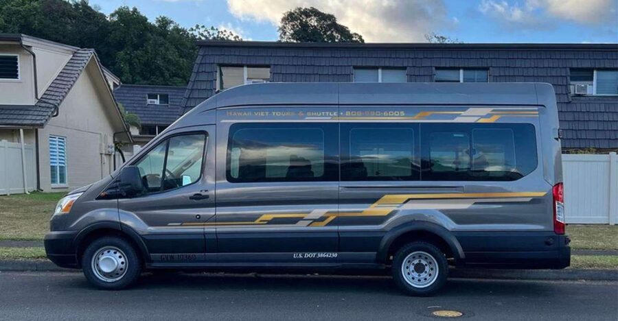 Oahu: Private Transfer to/from Honolulu Airport - Waikiki - The Vehicle and Luggage Setup You Need to Plan Around