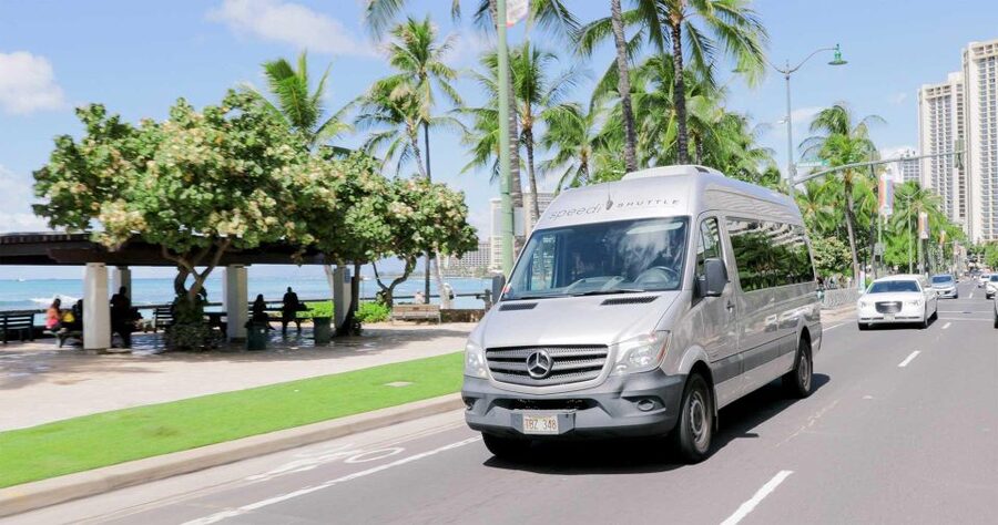 Oahu: Private Transfer to/from Honolulu Airport - Waikiki - Timing: Quick Pickup, Realistic Waits, and Van Turnarounds