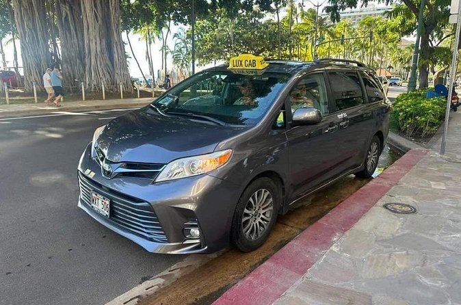 Oahu Private Transfers at Honolulu Airport & Waikiki hotels - Timing That Won’t Trip You Up: The 45-Minute Estimate
