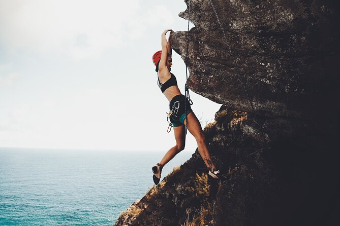 Oahu Rock Climbing - Key highlights for Oahu rock climbing