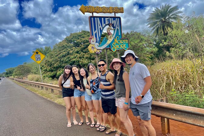 Oahu: Roundtrip Shuttle From Waikiki to Dole Plantation & Haleiwa - Haleiwa Town Center: lunch, shave ice, and street browsing on the North Shore