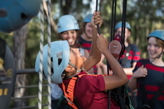 Oahu's North Shore: 8-Line Zipline Adventure - Guides, gear, and the safety mindset that matters most