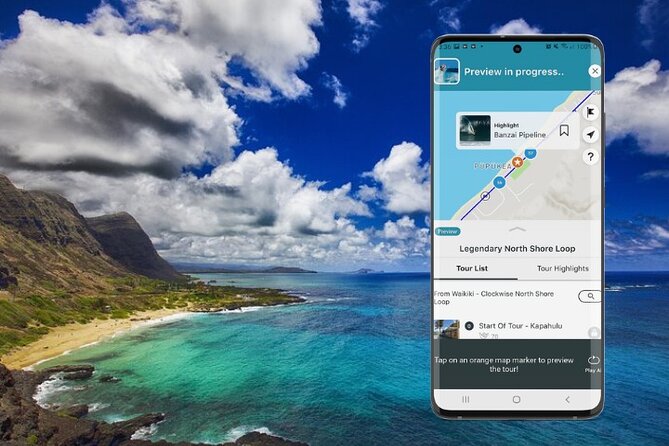 Oahu's North Shore Self-Guided Audio Tour - Leonard’s Bakery to Moanalua Gardens: kick off with malasadas and Hawaiian gardens