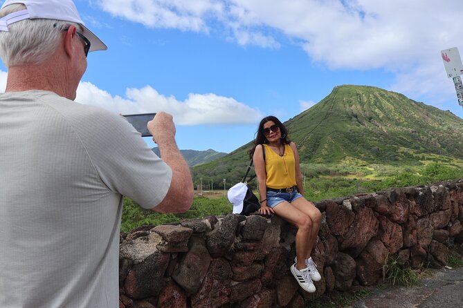 Oahu's Stunning Views: Half-Day Scenic Tour with 7 Lookouts - Halona Blowhole and Eternity Beach: Lava Geology and Movie-Spot Scenery