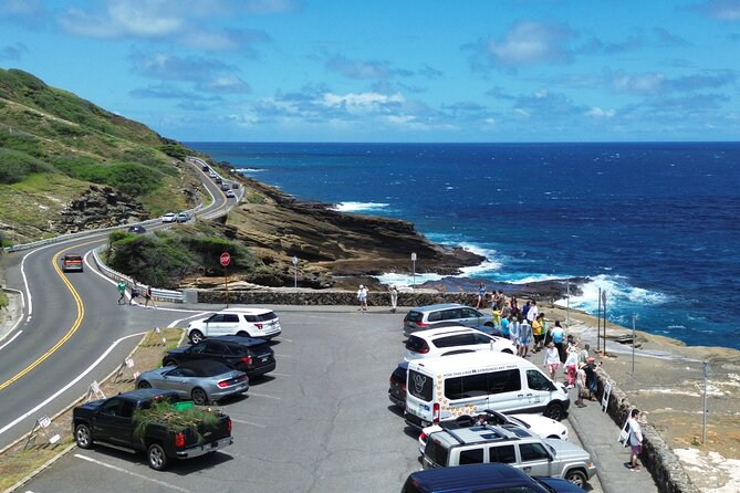 Oahu's Stunning Views: Half-Day Scenic Tour with 7 Lookouts - Puu Ualakaa State Park: Diamond Head Meets Waikiki Skyline