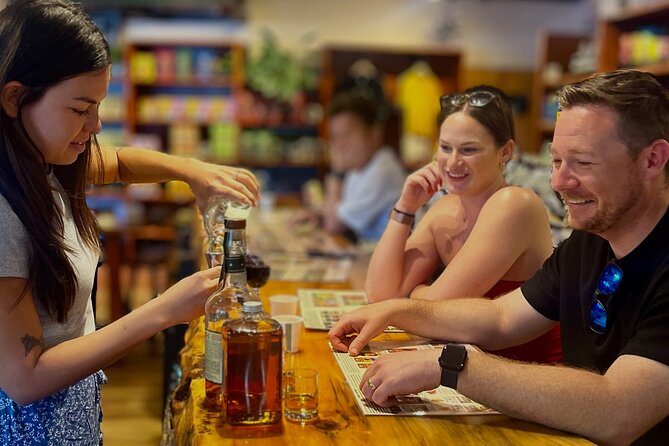 Oahu's Top Hawaiian Food & Scenic Tour - What the Guides Do Well, and How You Can Get Better Photos