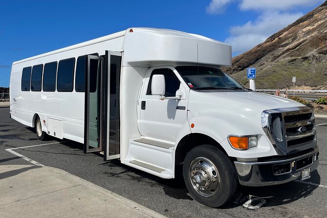 Oahu's Ultimate Grand Circle Island Tour with Snorkeling and More - Mokoli’i Island, the Chinaman Hat photo stop