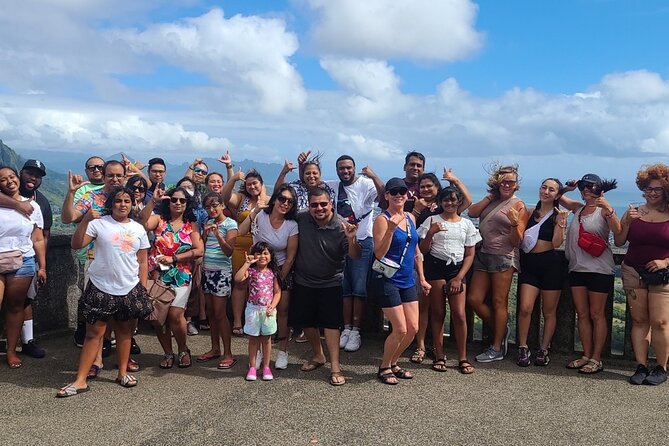 Oahu's Ultimate Grand Circle Island Tour with Snorkeling and More - Haleiwa Beach Park and Puena Point snorkeling