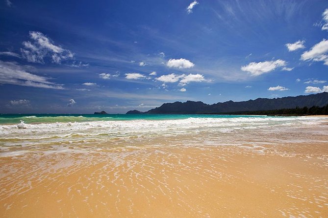 Oahu's Ultimate Tour: Dole, Turtle Snorkel, Pali Lookout & More - Eternity Beach and Halona Blowhole, Photo Stops That Feel Like a Movie Scene