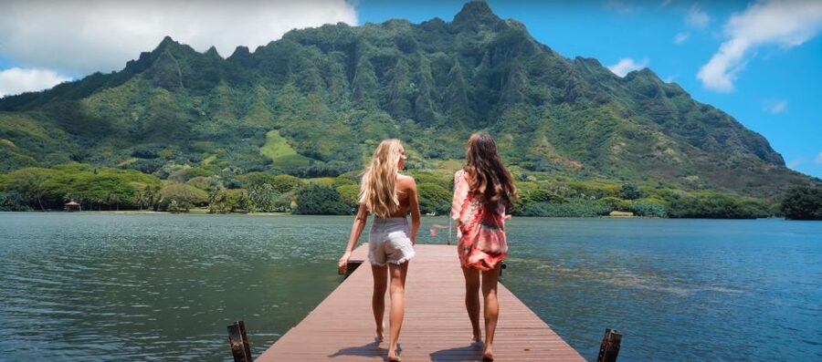 Oahu: Secret Island Beach Adventure and Water Activities - Getting to Kualoa Ranch: the part that makes or breaks your day