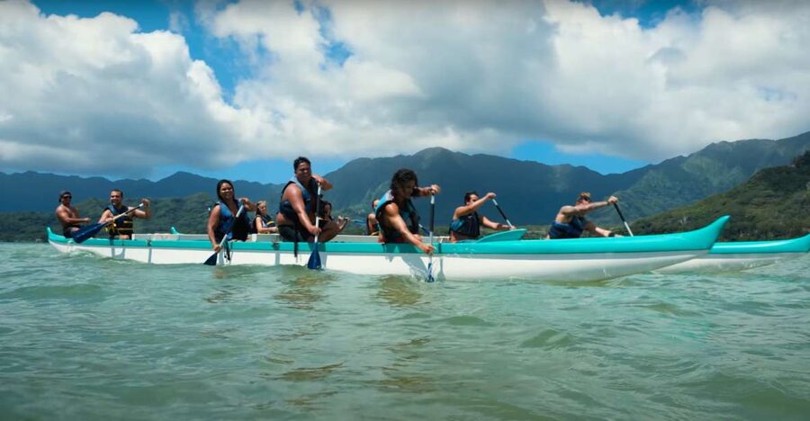 Oahu: Secret Island Beach Adventure and Water Activities - 3-hour adventure: water time plus beach games