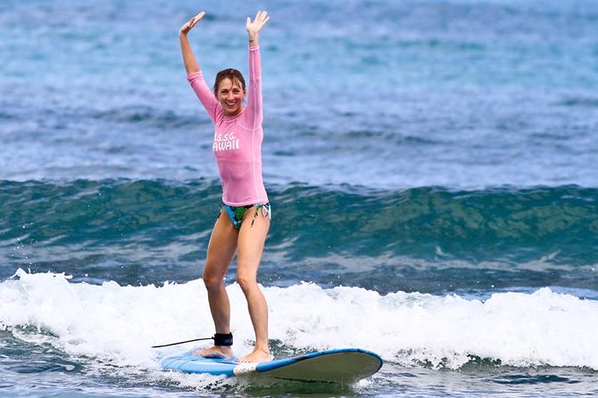 Oahu Semi Private Surfing Lesson - Key Highlights You’ll Actually Feel in the Water