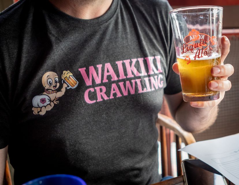 Oahu: Sips & Secrets of Hawaii Pub Crawl - Who should book this pub crawl, and who should skip it