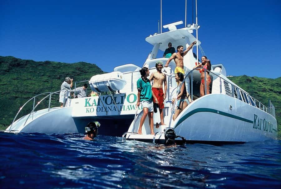 Oahu: Snorkeling & Dolphin Watch Cruise w/ Luau Style Buffet - Cruise Setup: Pickup Timing and What “2.5 to 3.5 Hours” Really Means