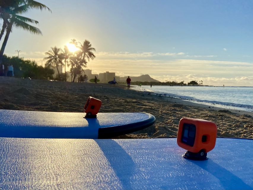 Oahu: Surf Lesson - Why This Oahu Surf Lesson Starts at Ala Moana, Not Waikiki