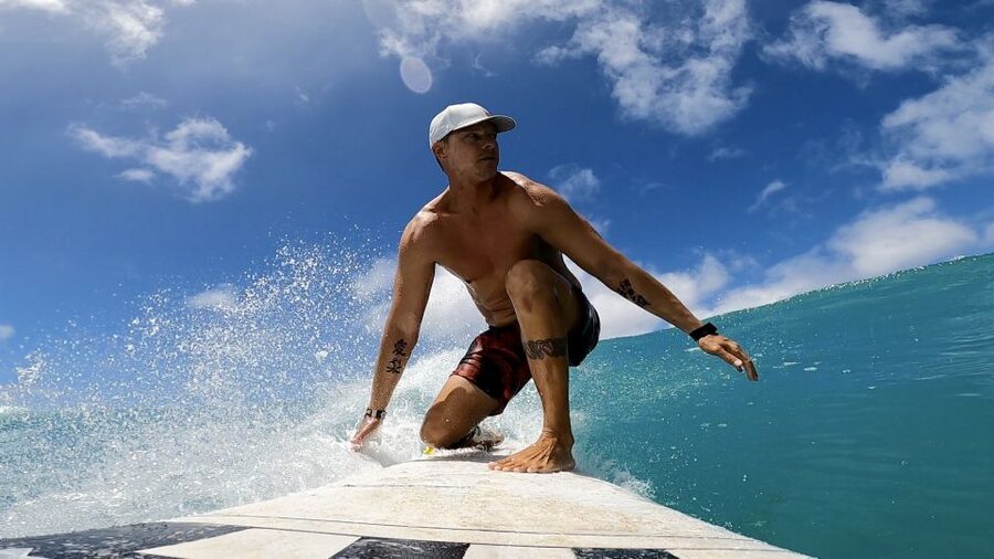 Oahu: Surf Lesson - The Coaching Setup That Helps Beginners Progress