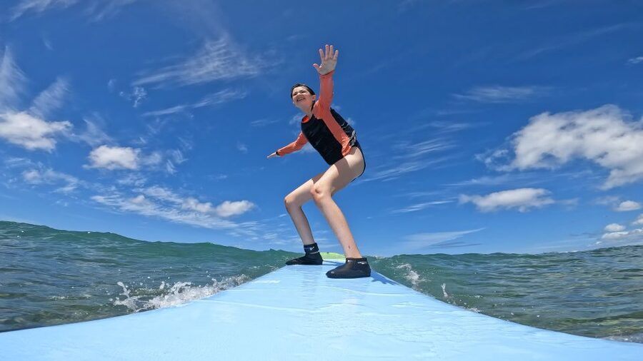 Oahu: Surf Lesson - GoPro Cameras Included, So Your Learning Has Proof