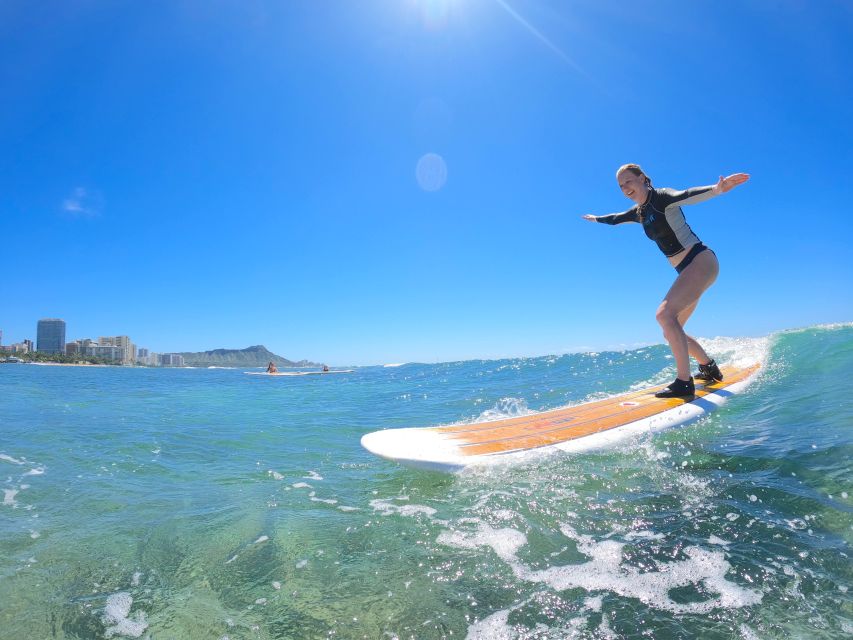 Oahu: Surfing Lessons for 2 People - The Photo and Video Question: Plan for Extra Costs